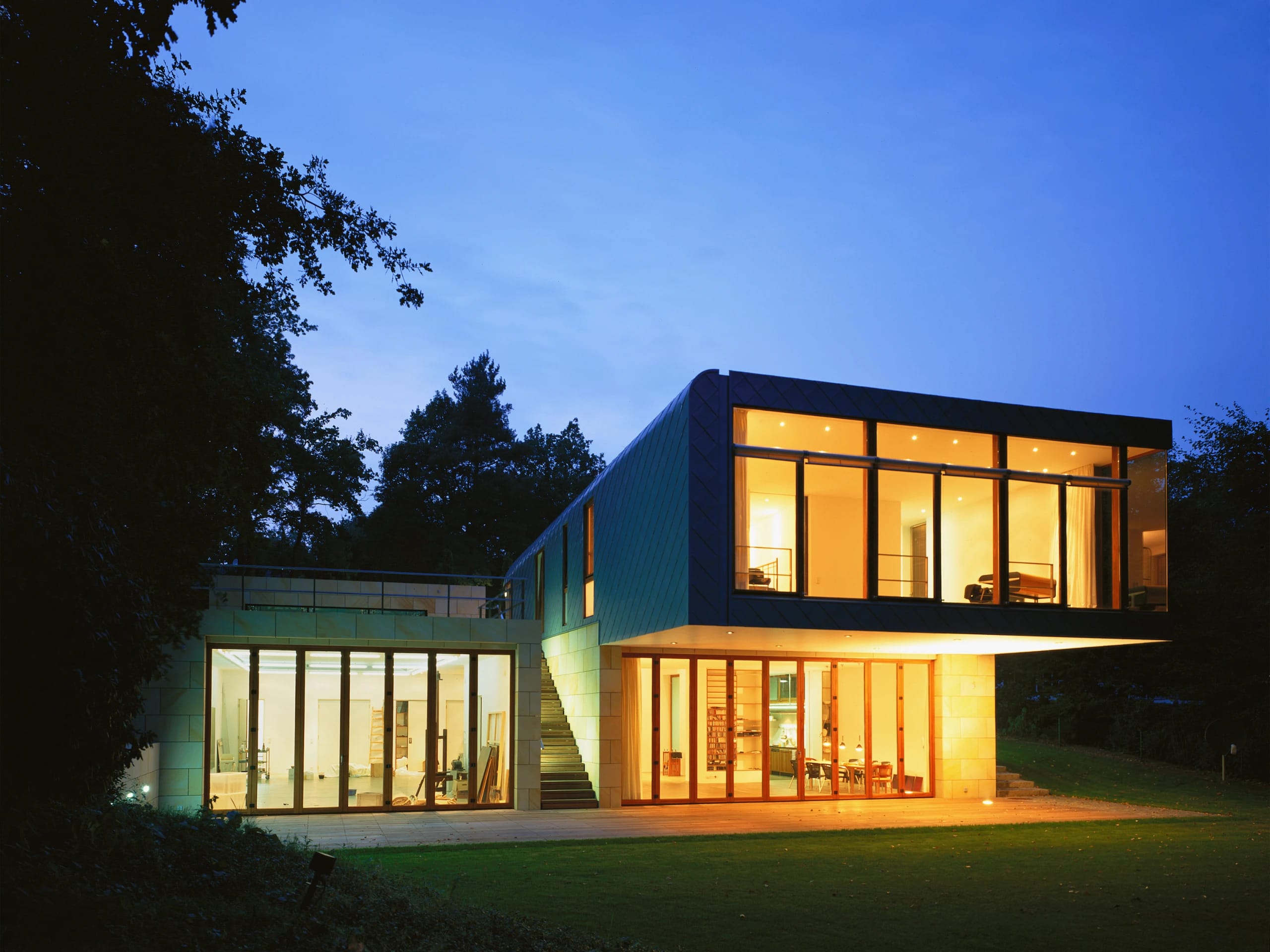 Studio and Residence