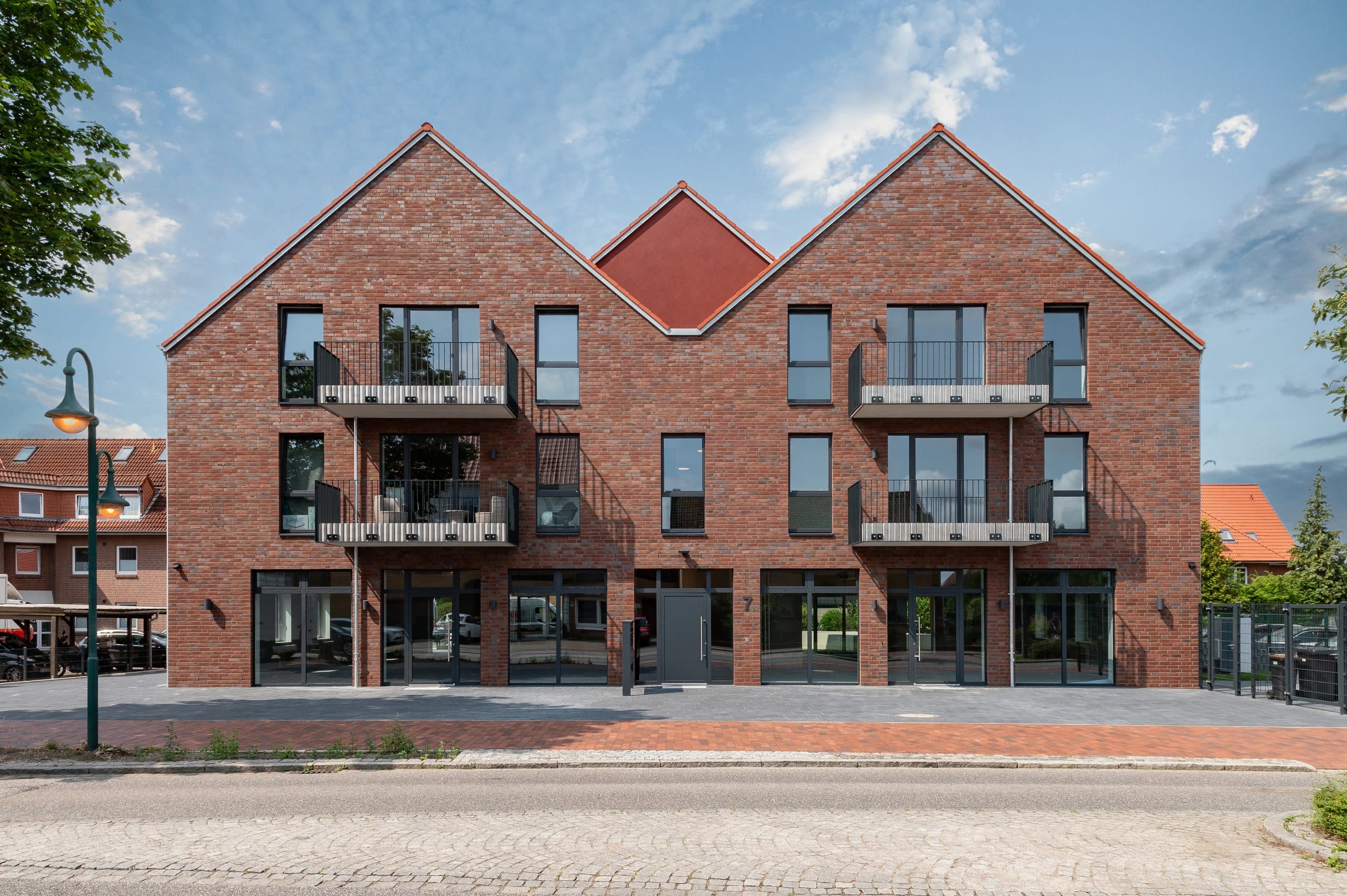 Modern Living in Neu Wulmstorf