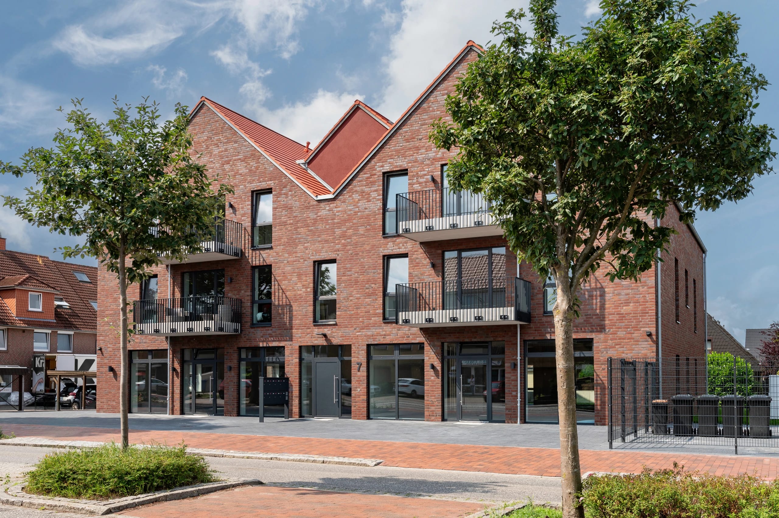 Modern Living in Neu Wulmstorf