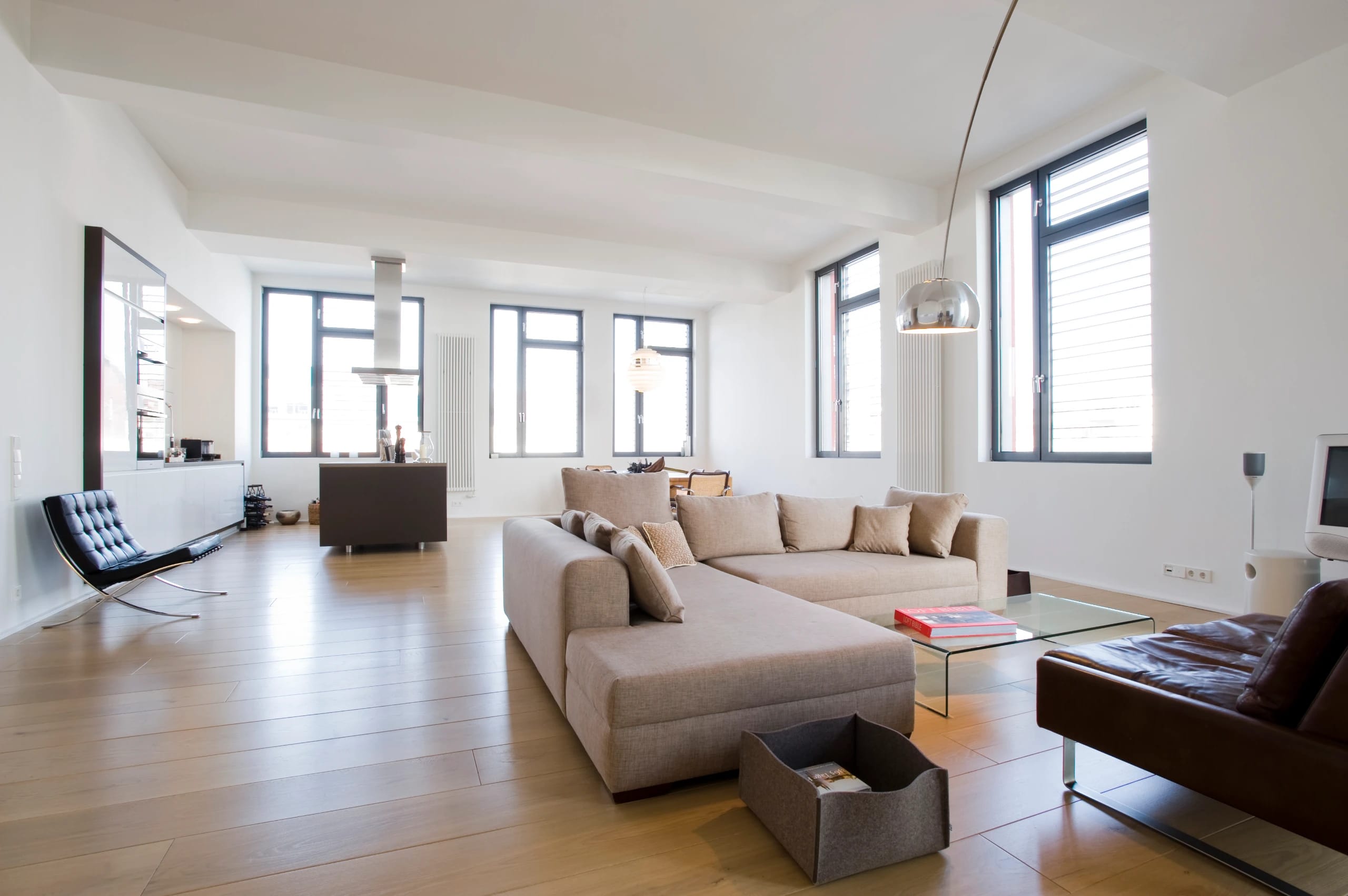 Loft Apartment in Winterhude