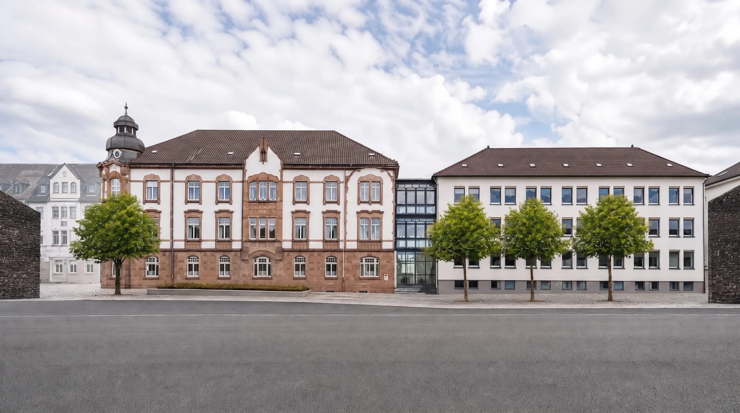 Stadtkaserne in Germersheim