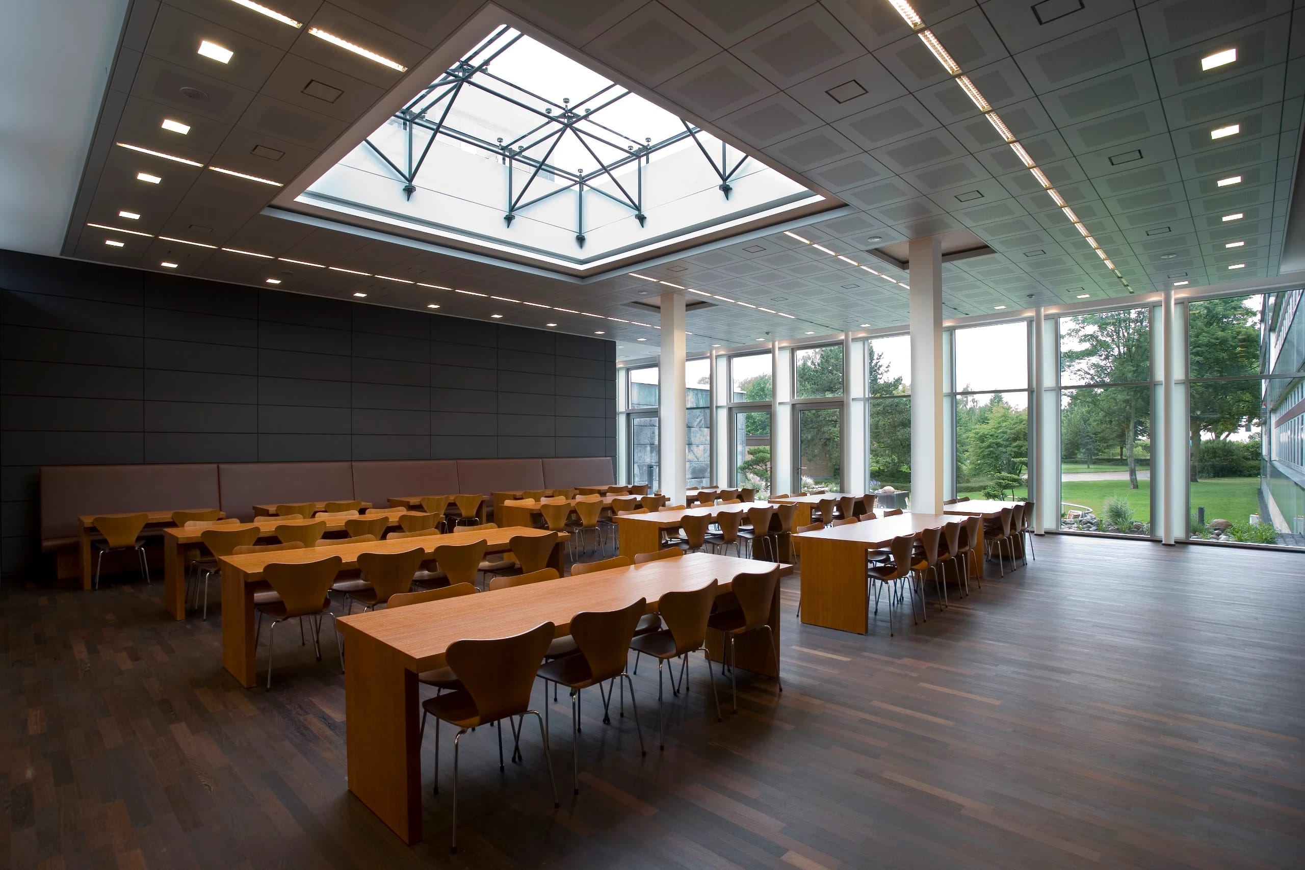 Staff Canteen