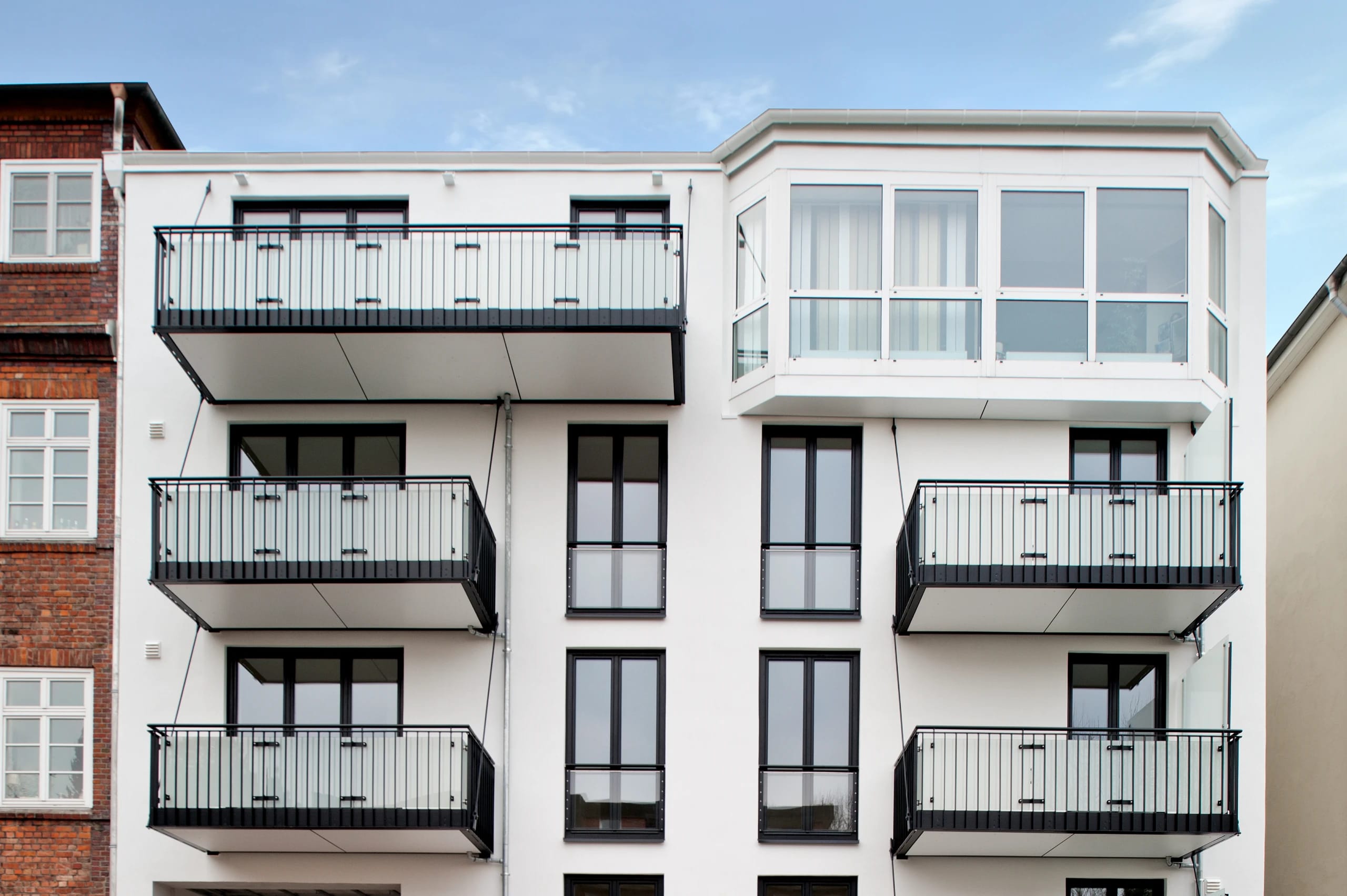 Studio Apartments