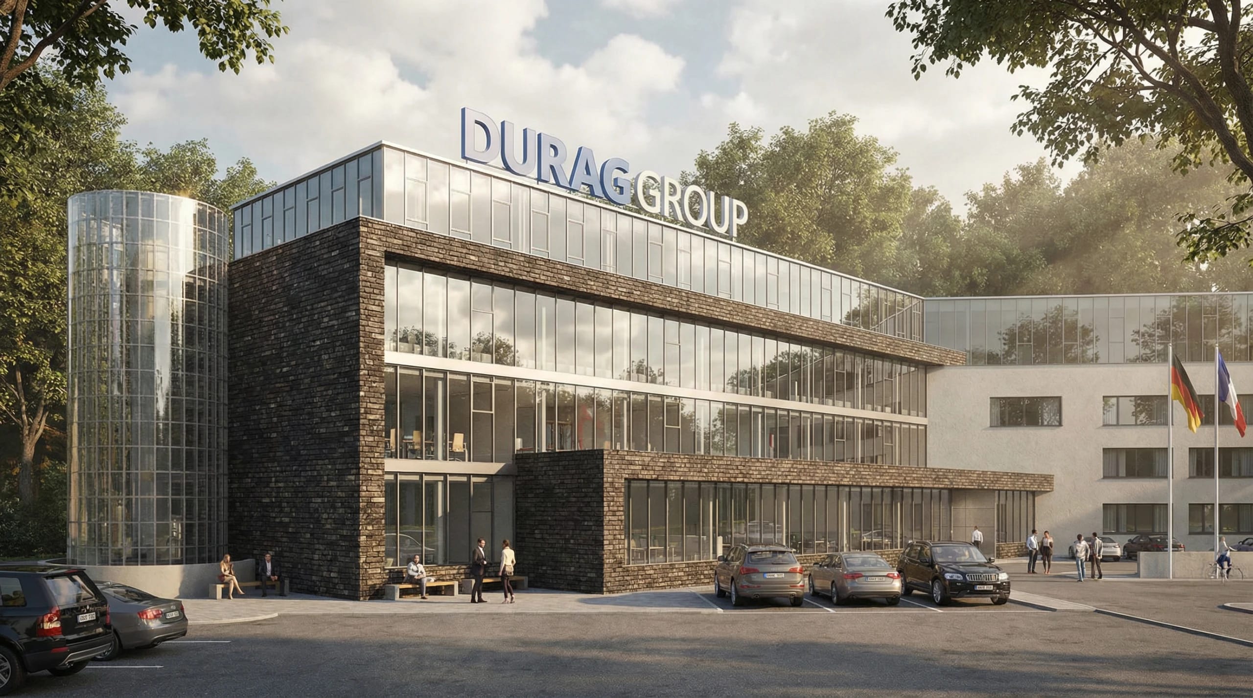 DURAG Group Plant Extension