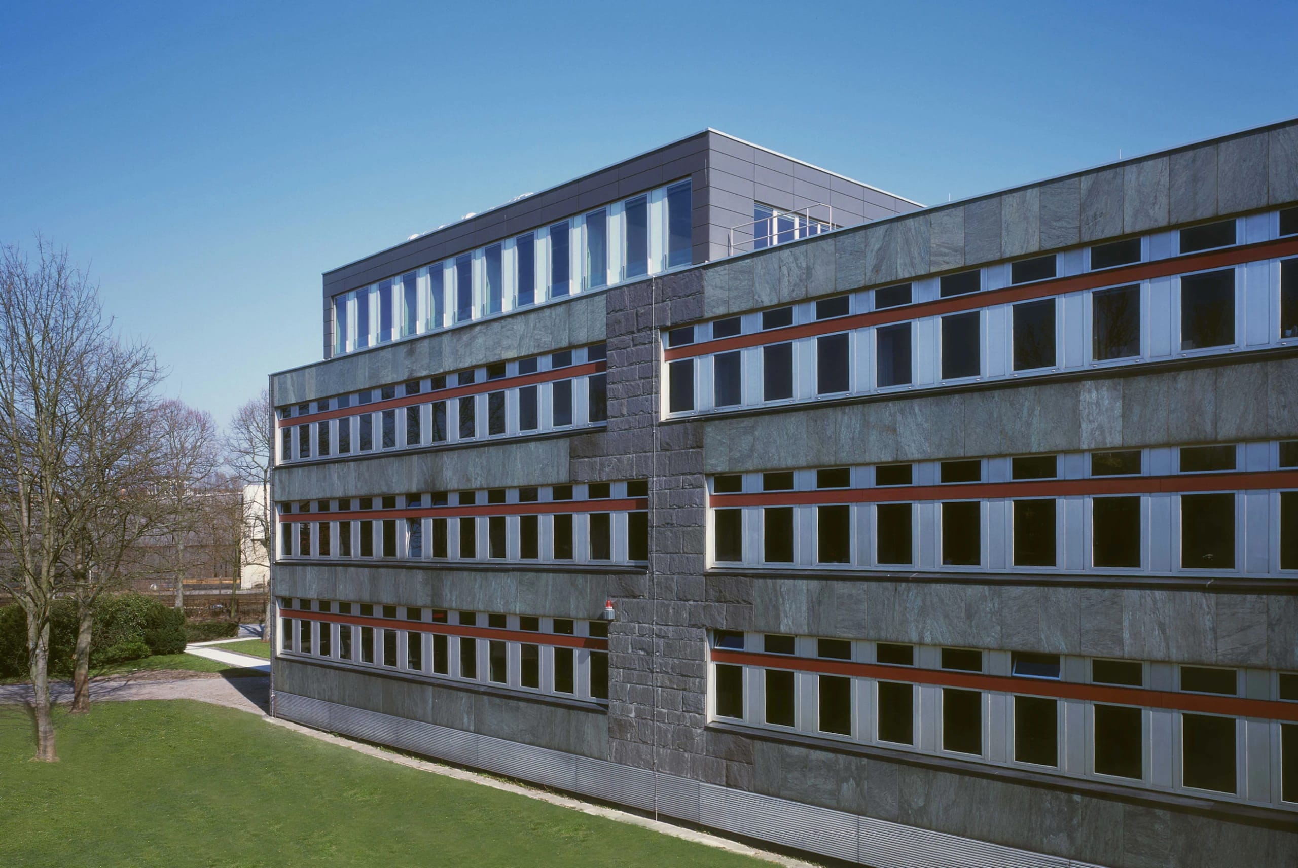 Corporate Headquarters
