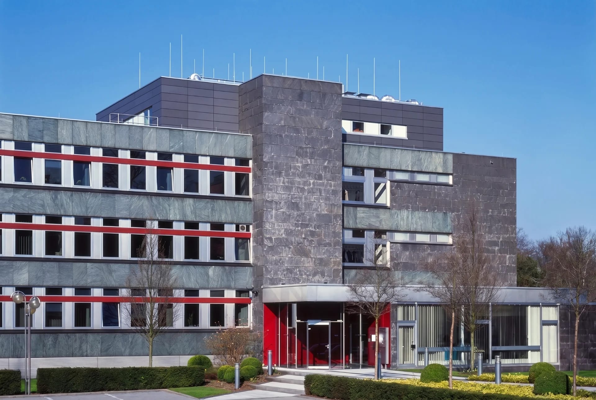 Corporate Headquarters
