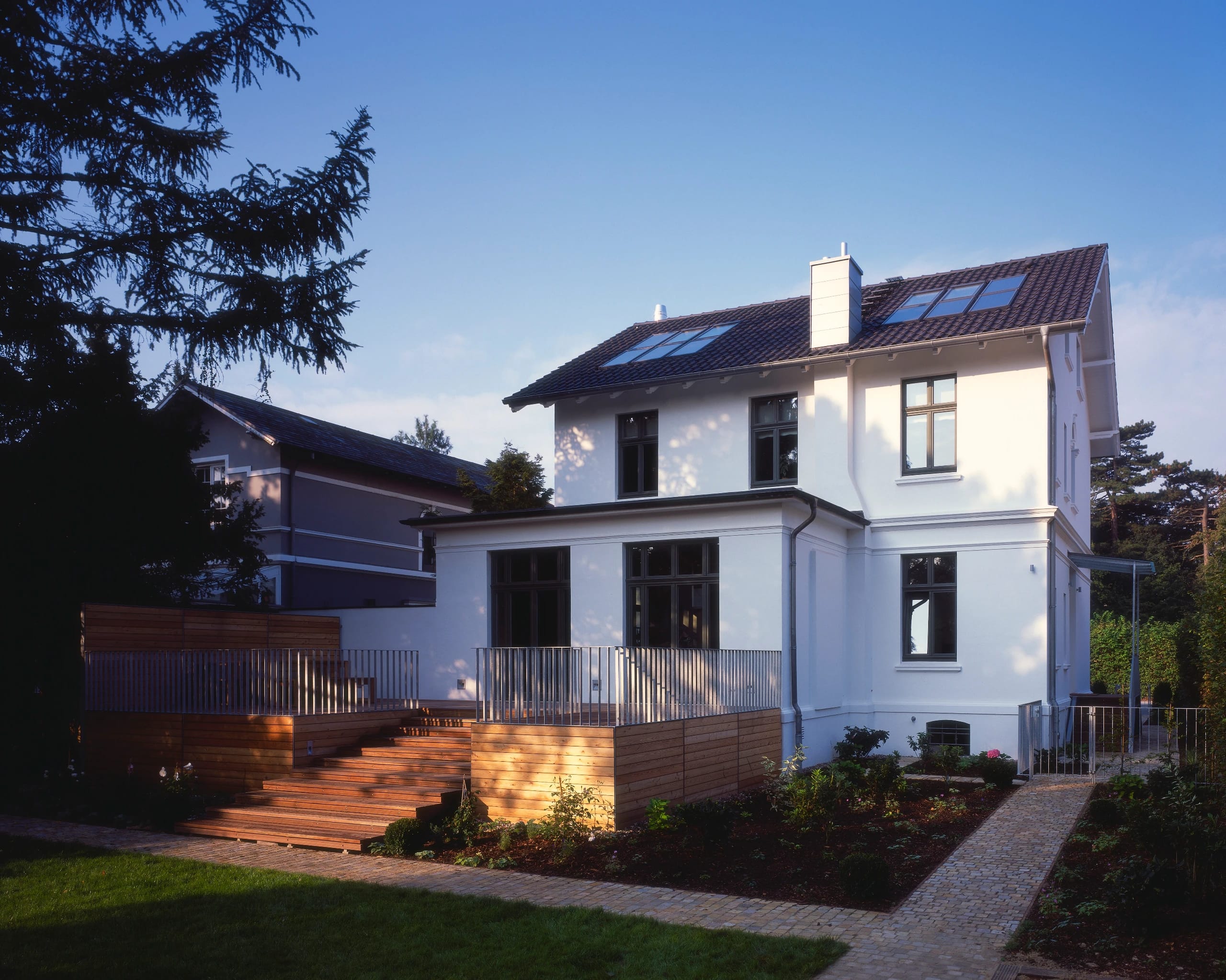 Country House in Nienstedten