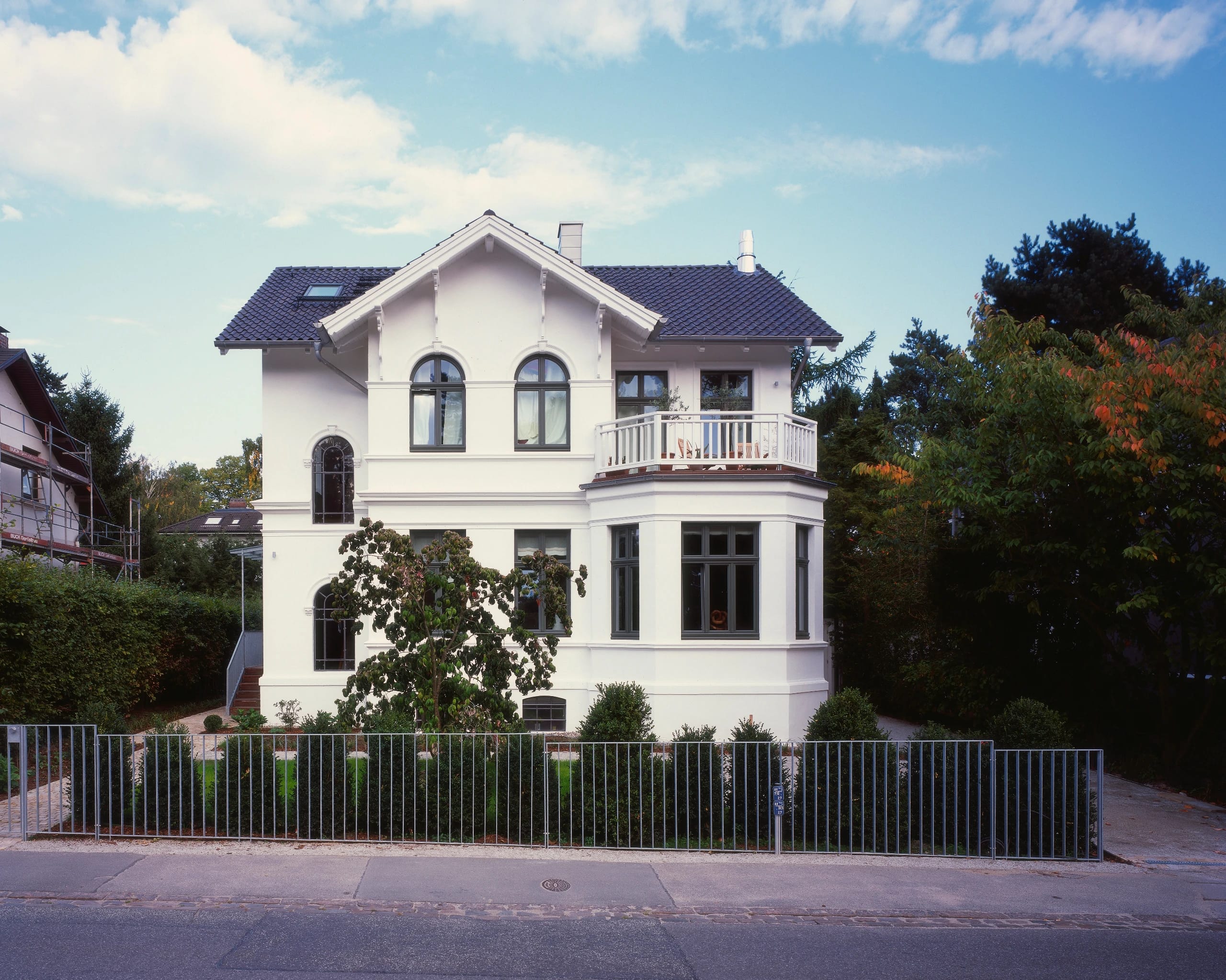 Country House in Nienstedten