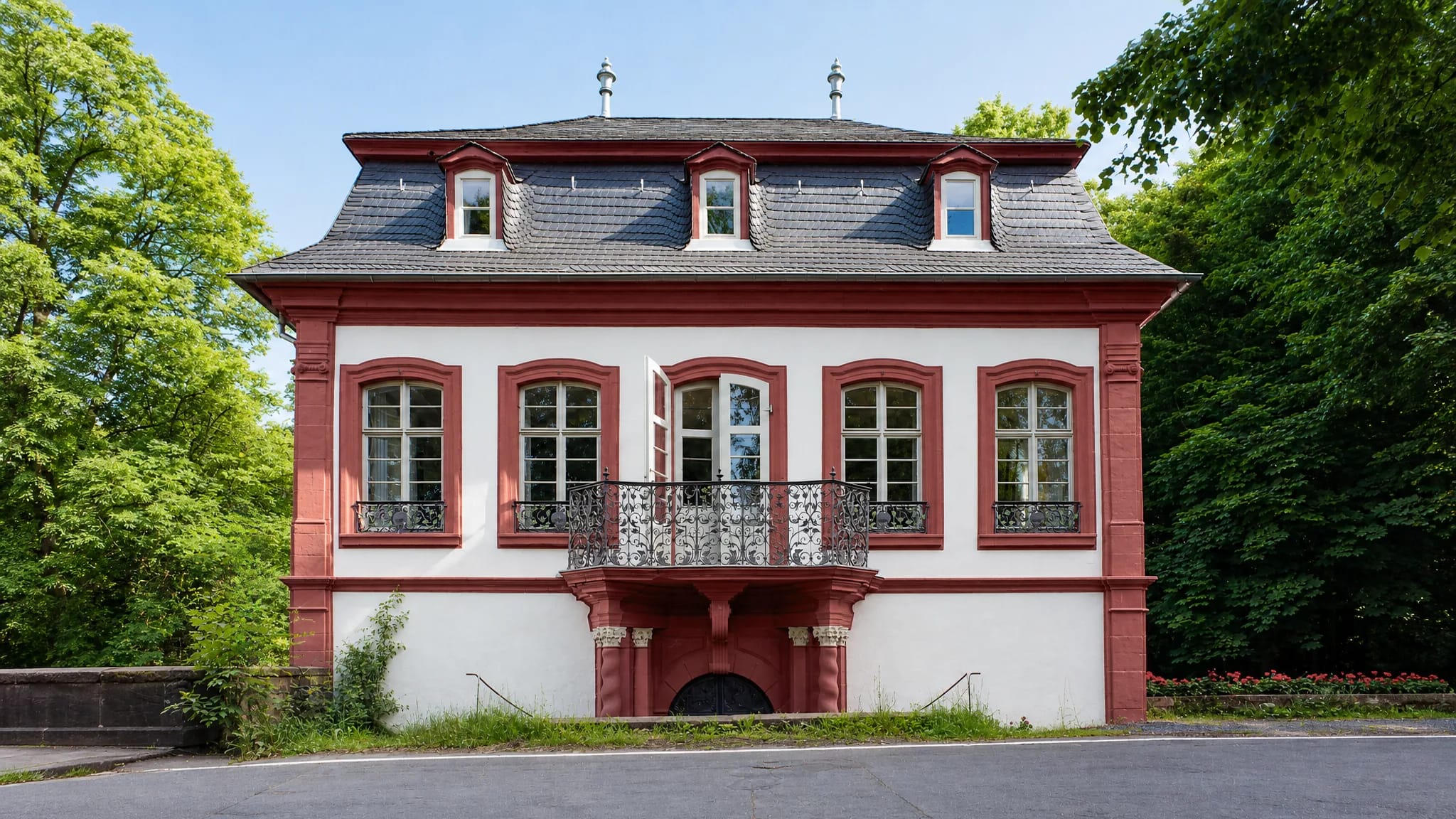 Schloss Erbach-Fürstenau