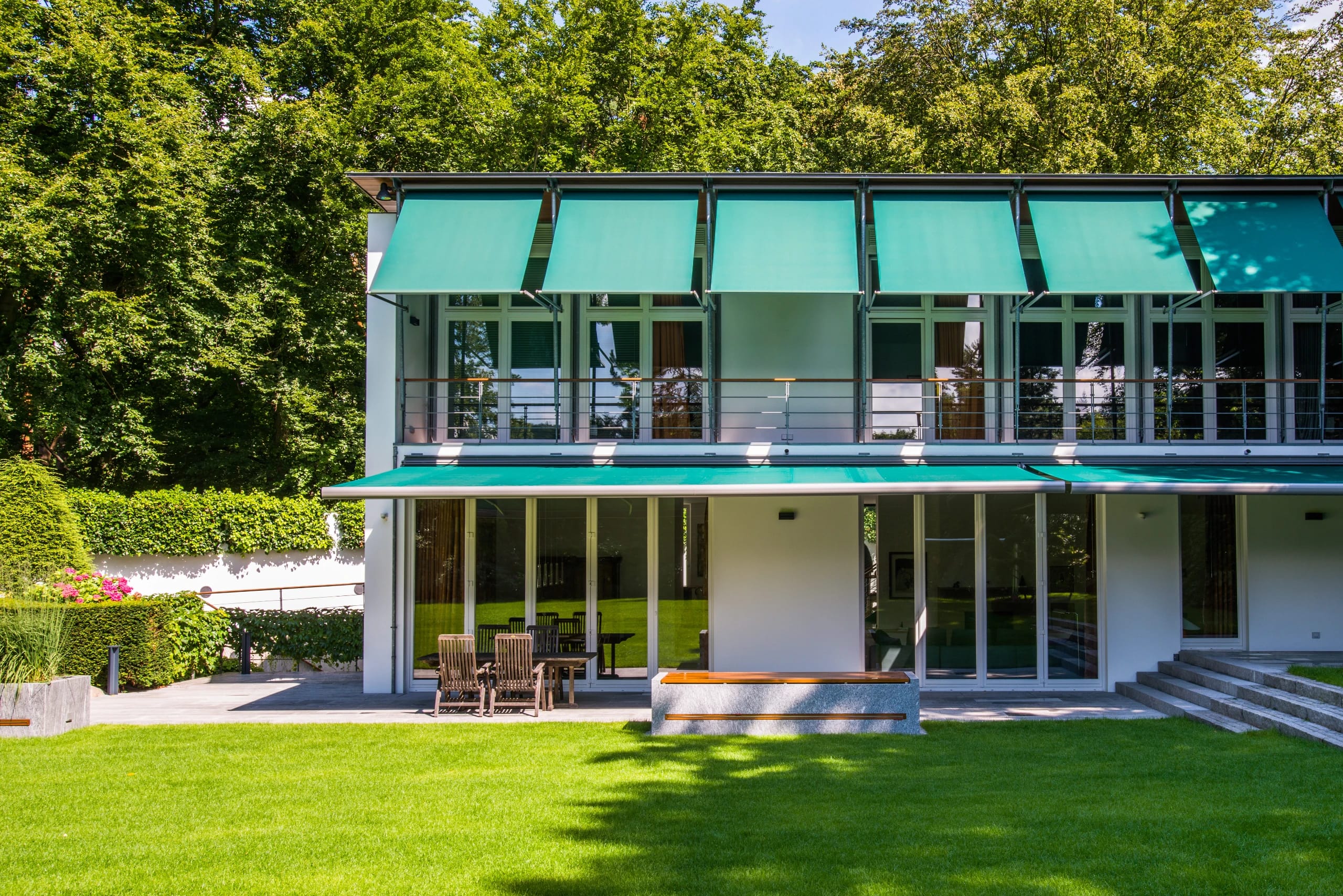 Villa Falkenstein Grounds