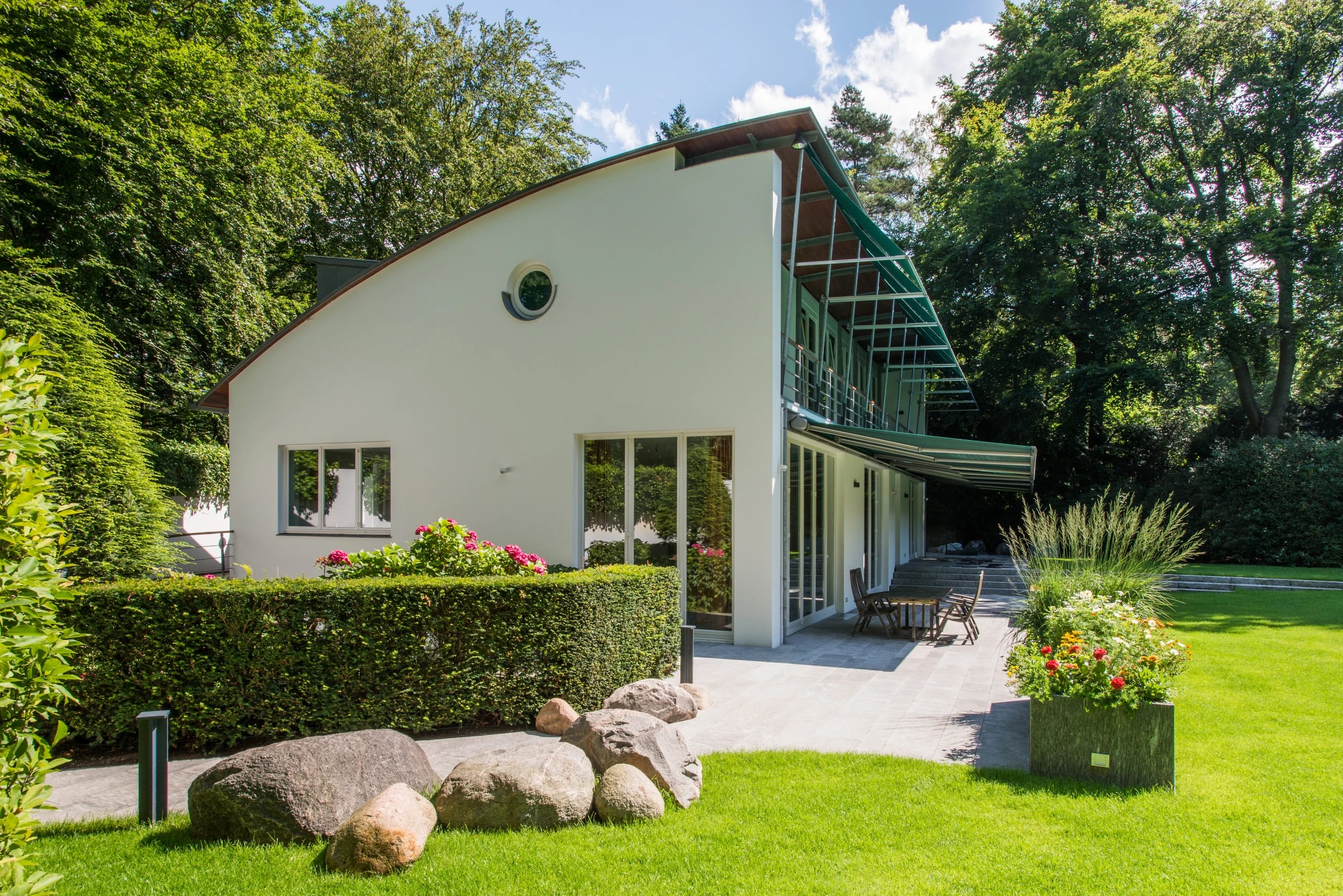 Villa Falkenstein Grounds