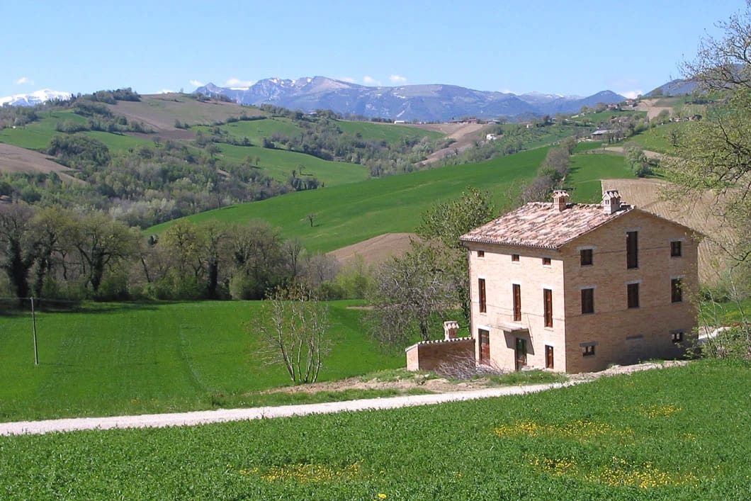 Villa Montanara, Italy