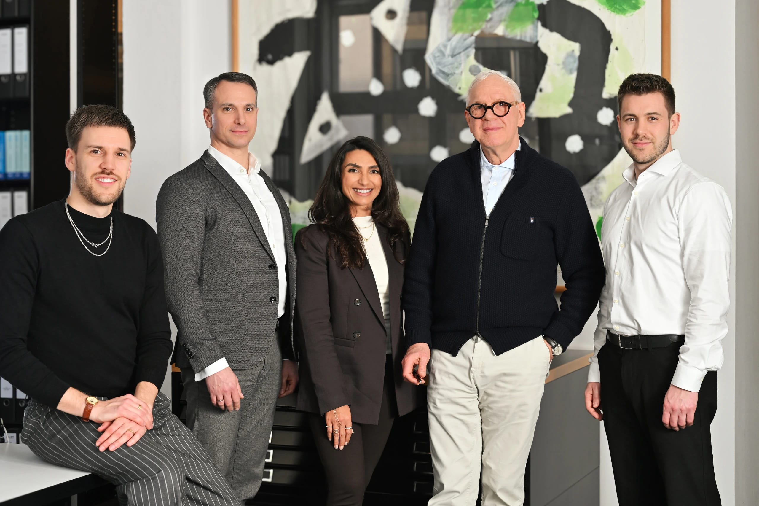 The team of SNAP Architekten